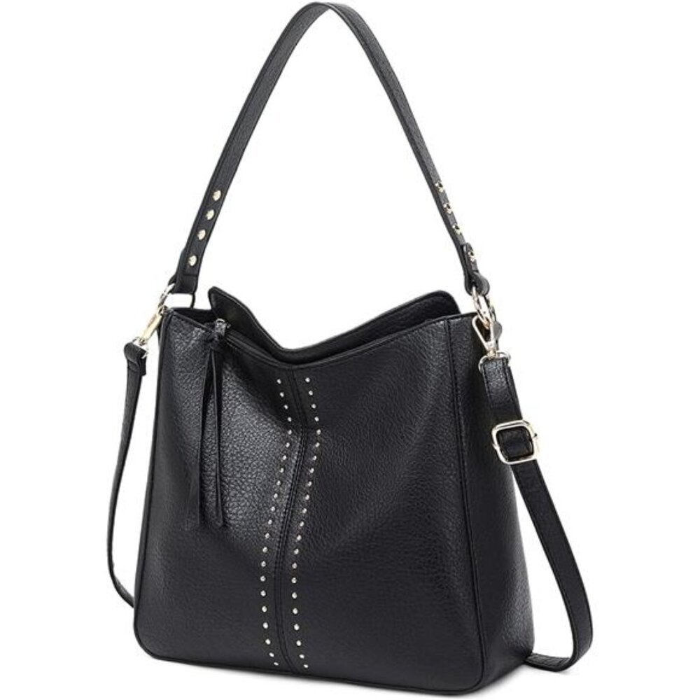 Montana West Hobo Bag for Women Crossbody Purse and Handbags Ladies Chic - Picture 3 of 7